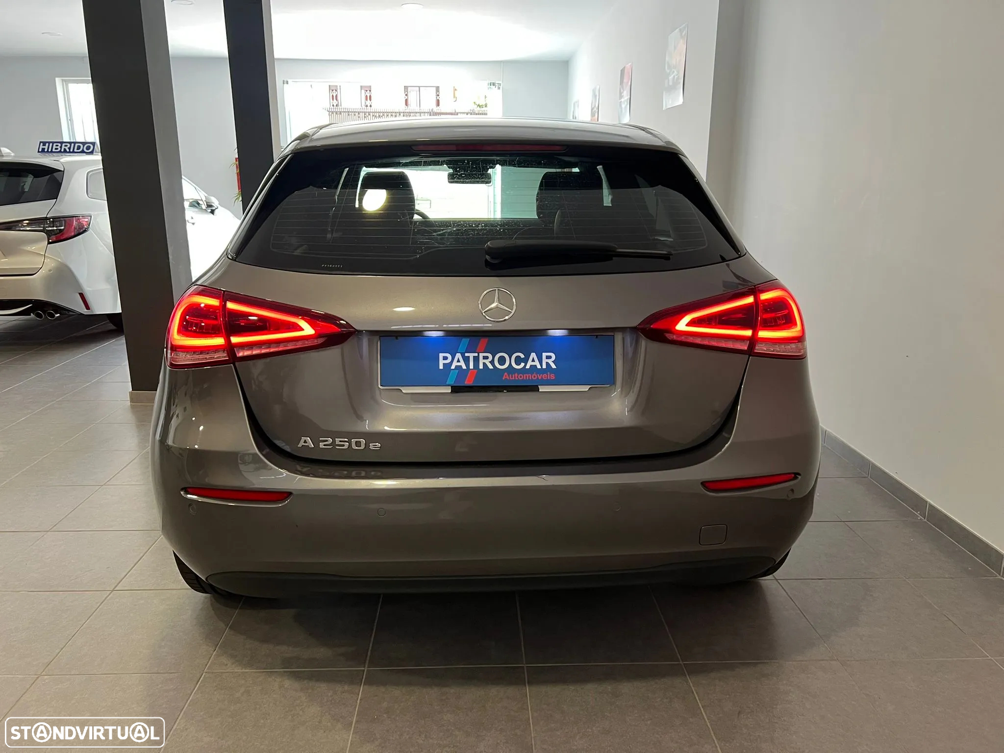 Mercedes-Benz A 250 e 8G-DCT Style - 24