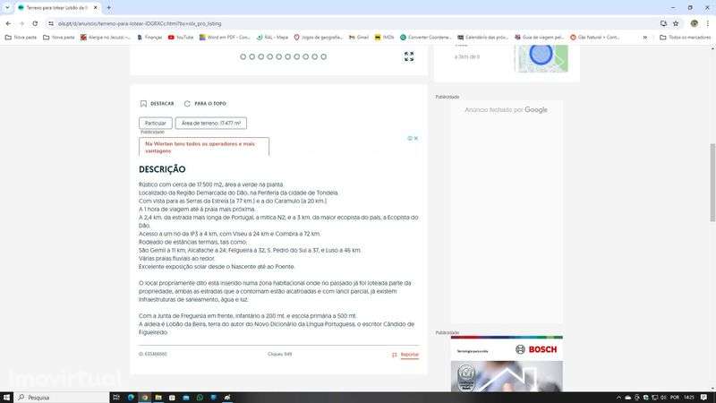 Terreno rústico para lotear - Grande imagem: 3/11