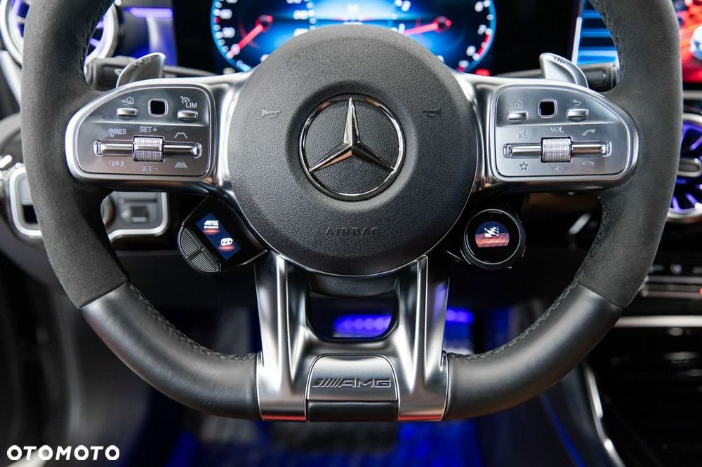 Mercedes-Benz CLA AMG 45 S 4-Matic+ 8G-DCT - 33