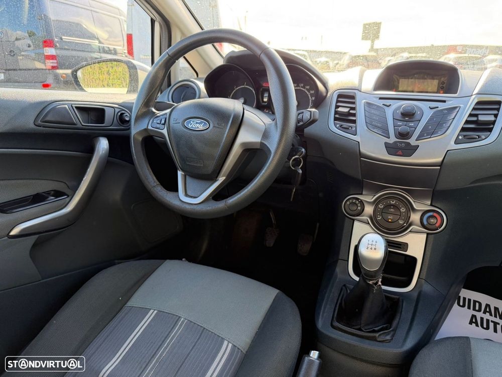 Ford Fiesta 1.5 TDCi Trend - 7