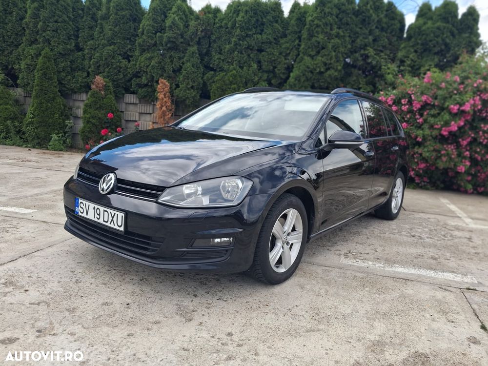 Volkswagen Golf 2.0 TDI DPF BMT Highline - 3
