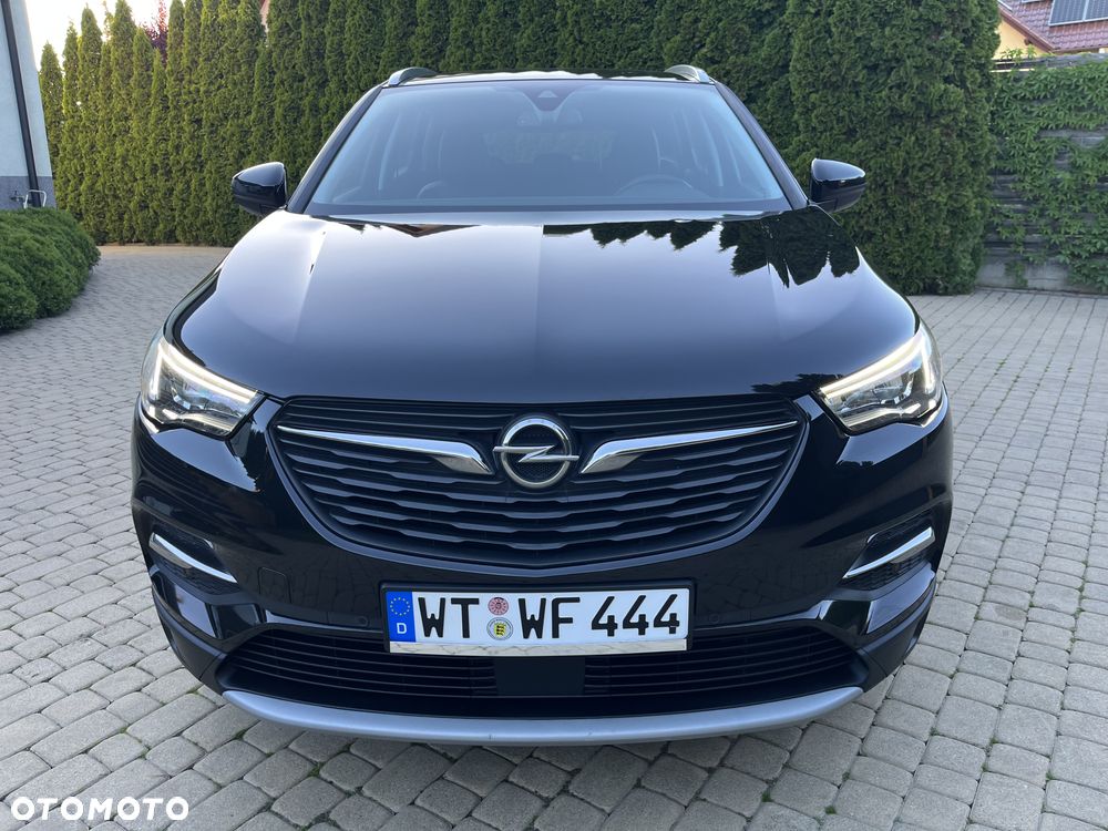 Opel Grandland X 1.5 CDTI Elegance S&S - 21