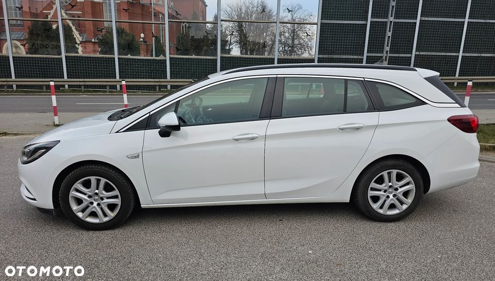 Opel Astra 1.6 CDTI Start/Stop Active - 5