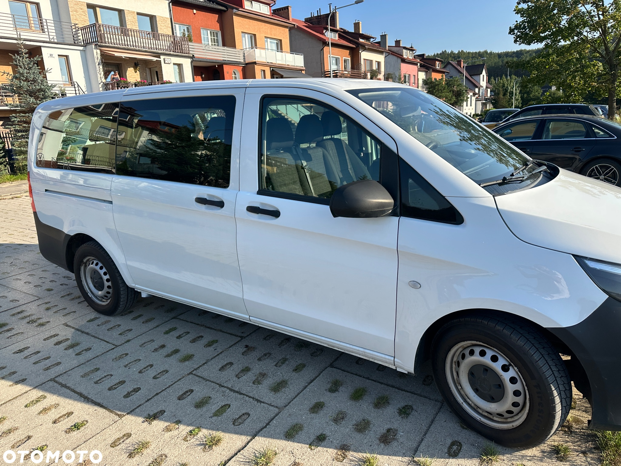 Mercedes-Benz Vito 111 CDI (BlueTEC) Tourer Extralang PRO - 21
