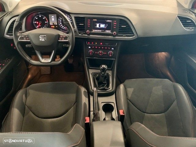 SEAT Leon 2.0 TDI FR S/S - 11