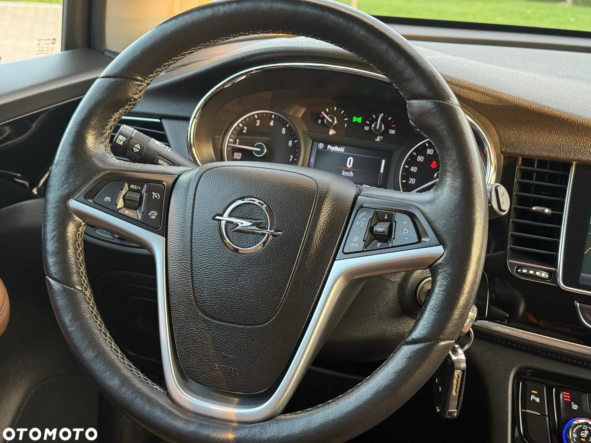 Opel Mokka 1.4 T Cosmo EU6 - 24