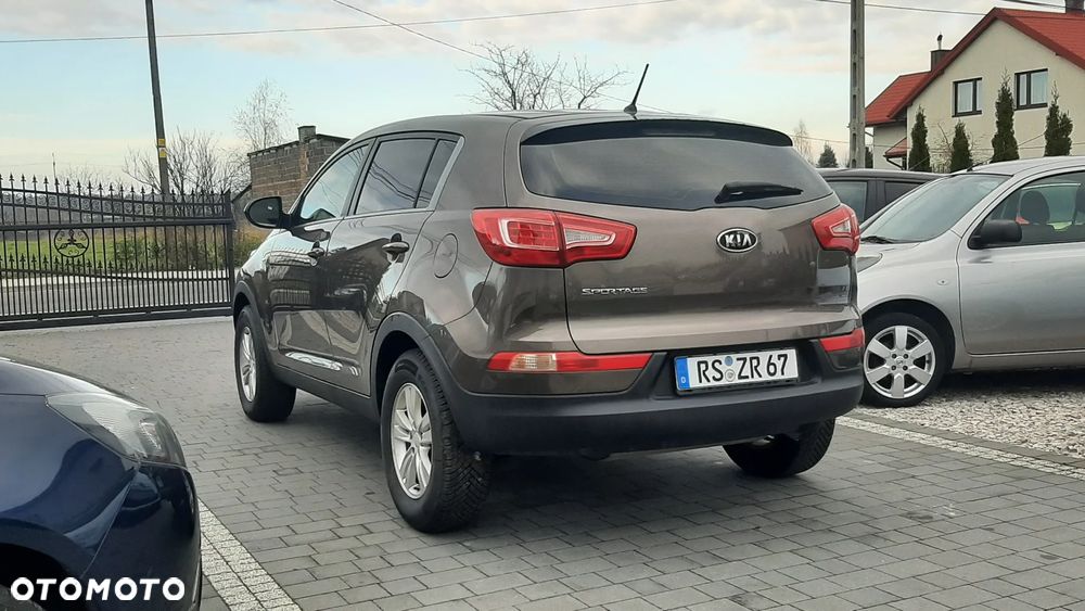 Kia Sportage 2.0 M - 2