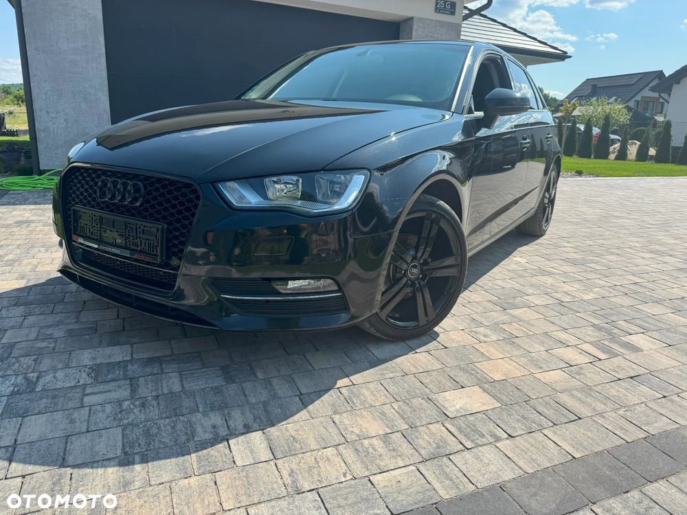 Audi A3 Sportback 1.6 TDI Ambition - 1