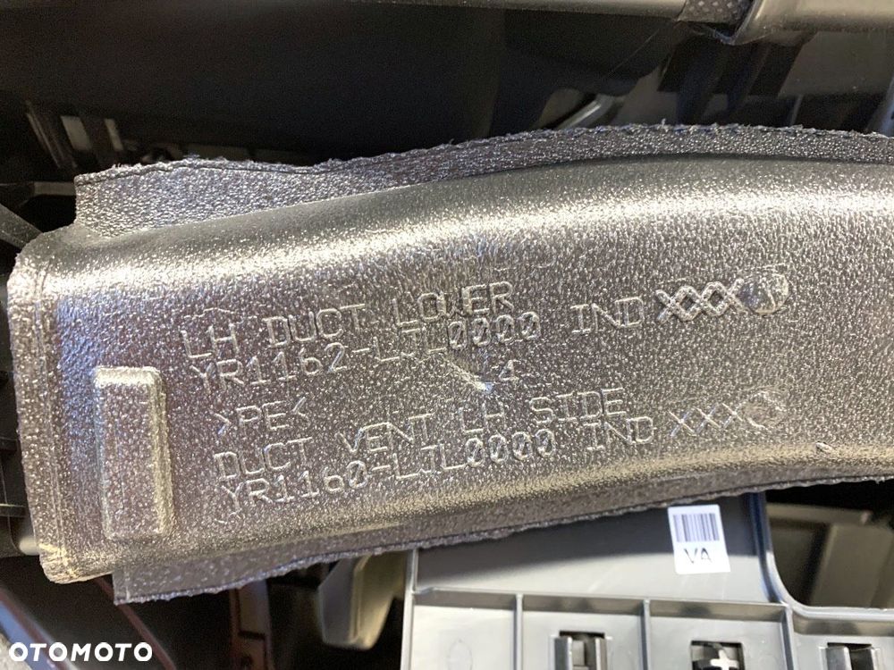 KOKPIT Z PODUSZKĄ PASAŻERA  RENAULT ARKANA I (LCM_) 2019 - 2022 1.5 E-TECH 145 69 kW [94 KM] - 7