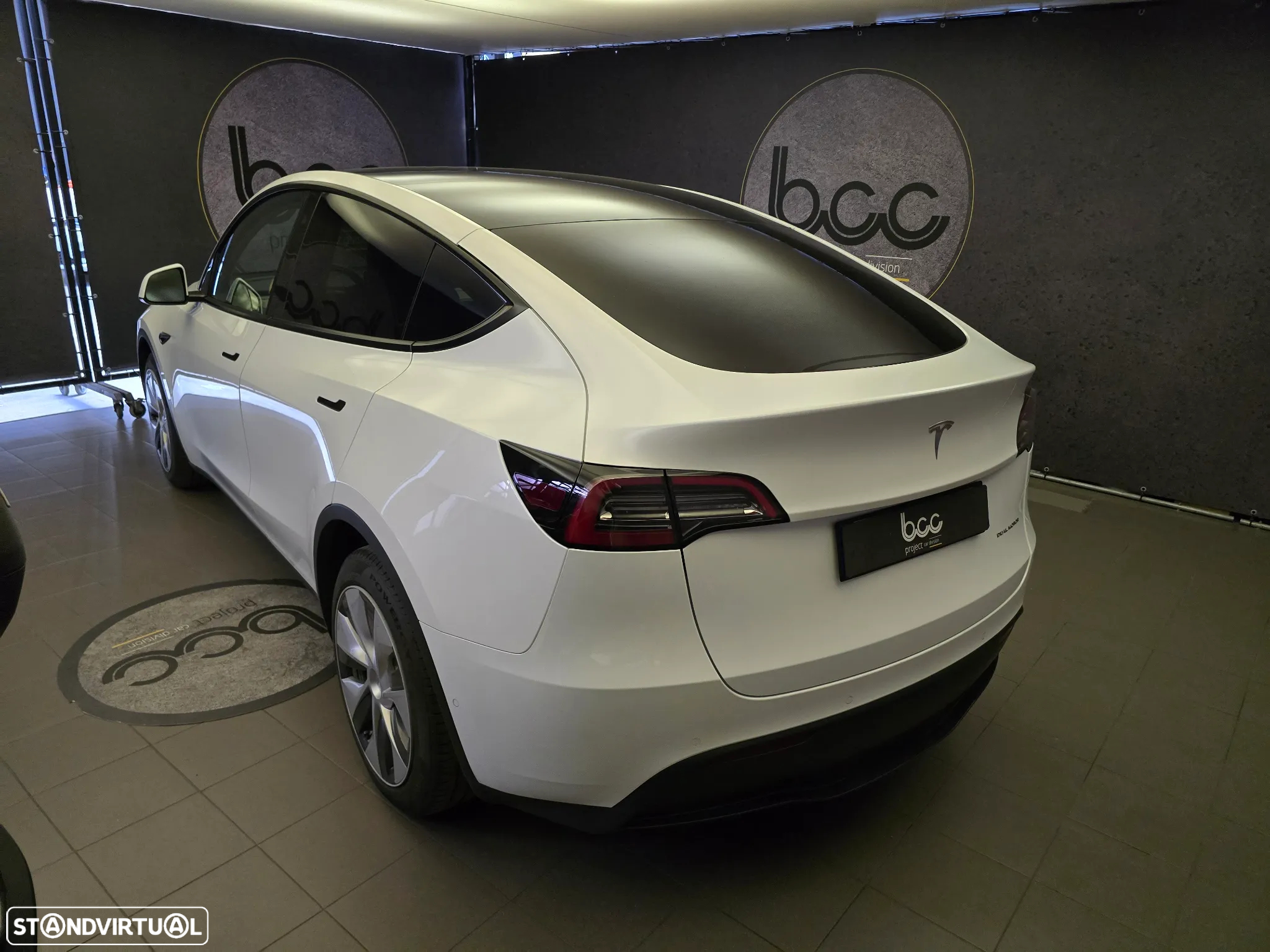 Tesla Model Y Long Range Tração Integral - 4