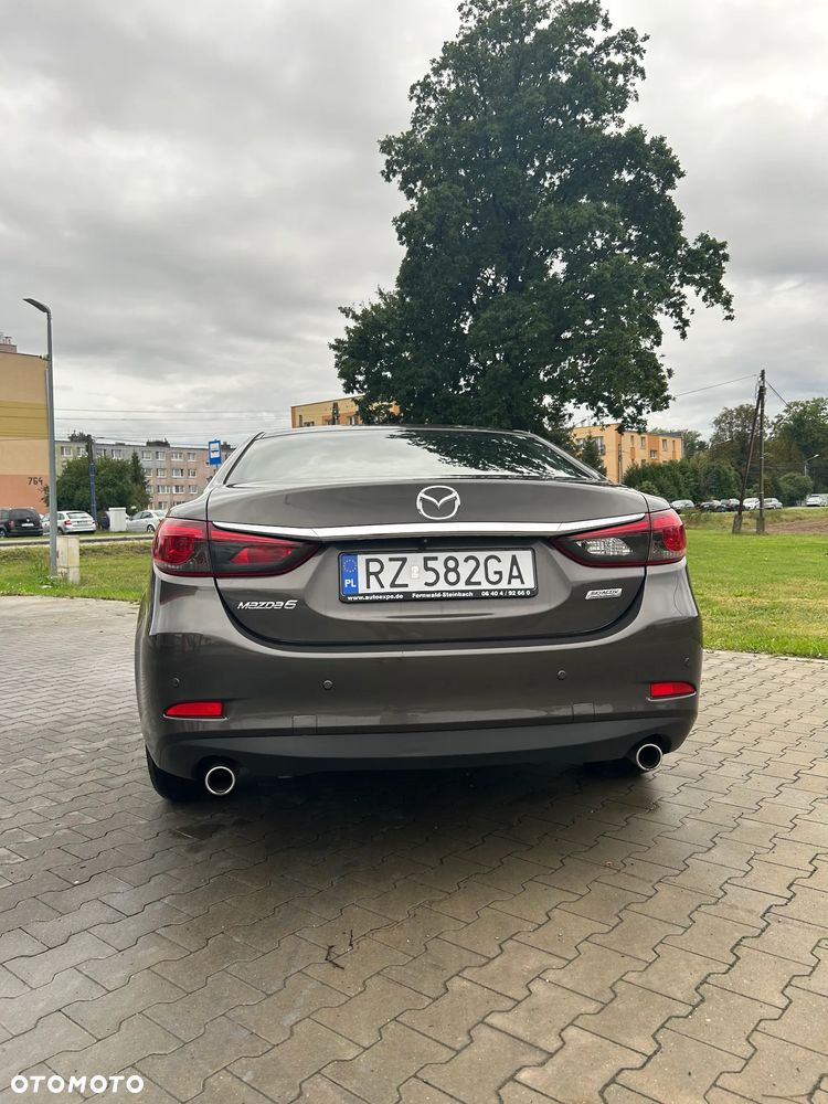 Mazda 6 SKYACTIV-D 175 Drive i-ELOOP Sports-Line - 3