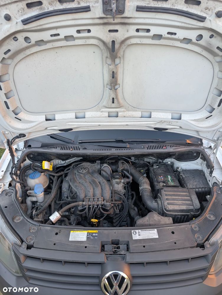 Volkswagen Caddy - 19