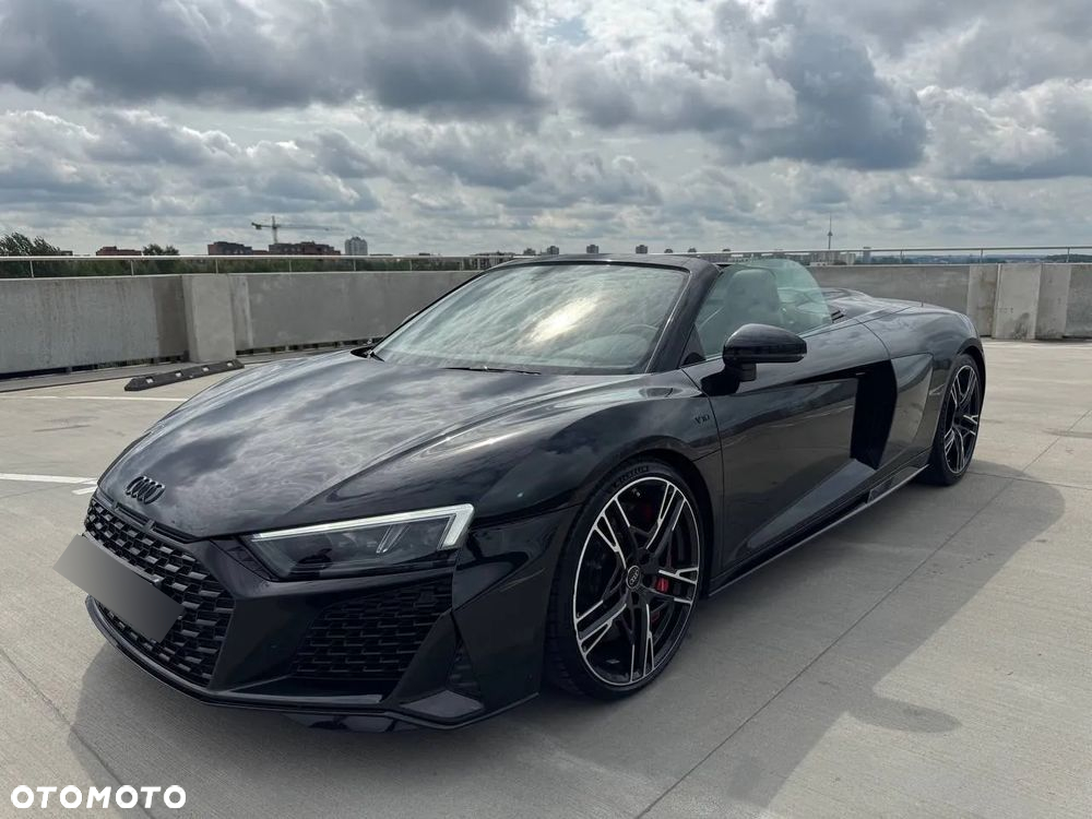 Audi R8 Spyder V10 performance 5.2 FSI quattro S tronic - 30