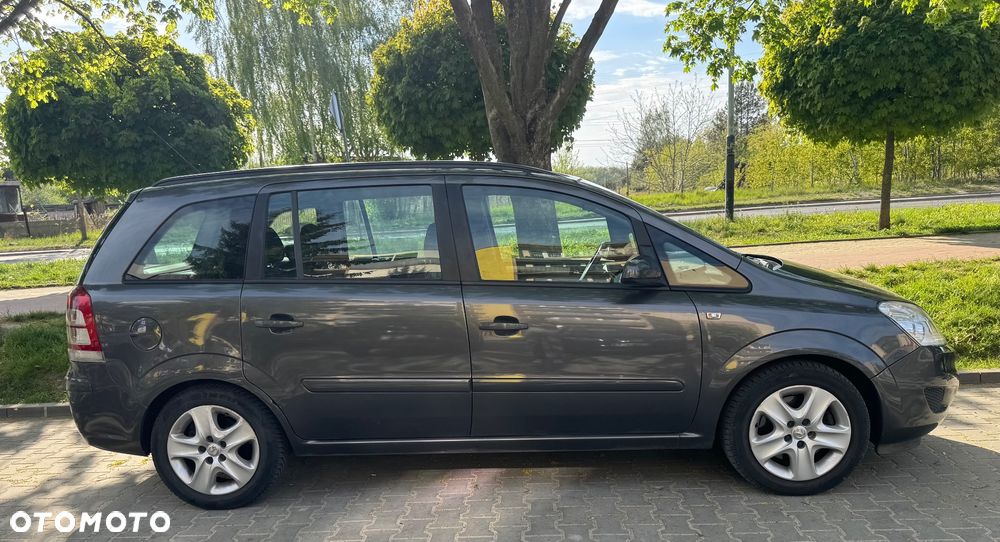 Opel Zafira 1.7 CDTI Enjoy - 3