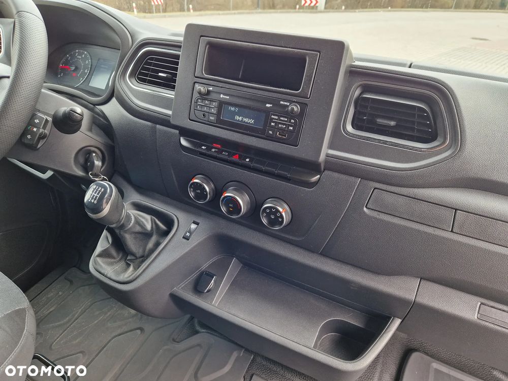 Renault Master Skrzynia Plandeka - 20