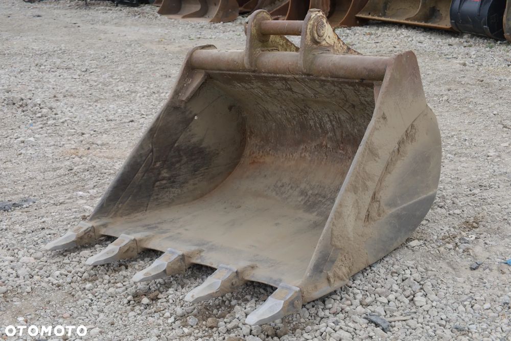 Duża łyżka kopiąca * 150 CM * fi 80 * Geith Miller Tefra Hill Strickland - 8