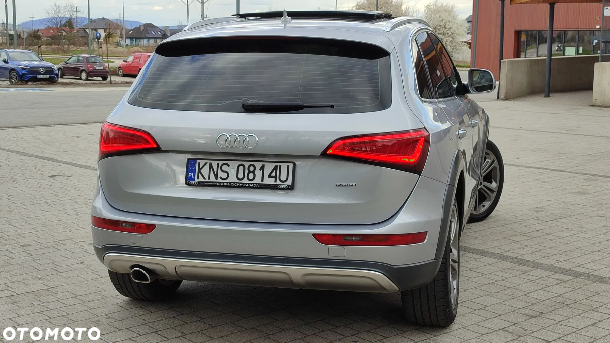 Audi Q5 2.0 TDI clean diesel Quattro S tronic - 17
