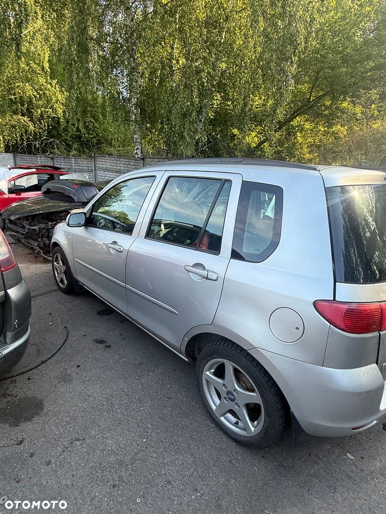 Mazda 2 2002-2007 na części - 3