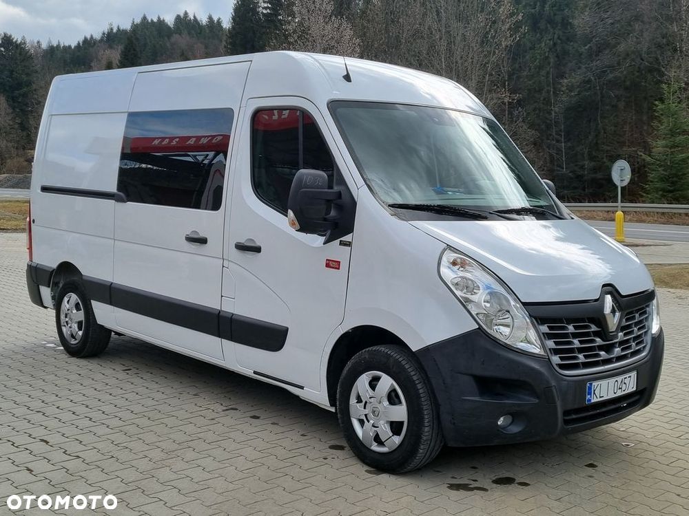 Renault Master L2H2 Pack Clim - 2