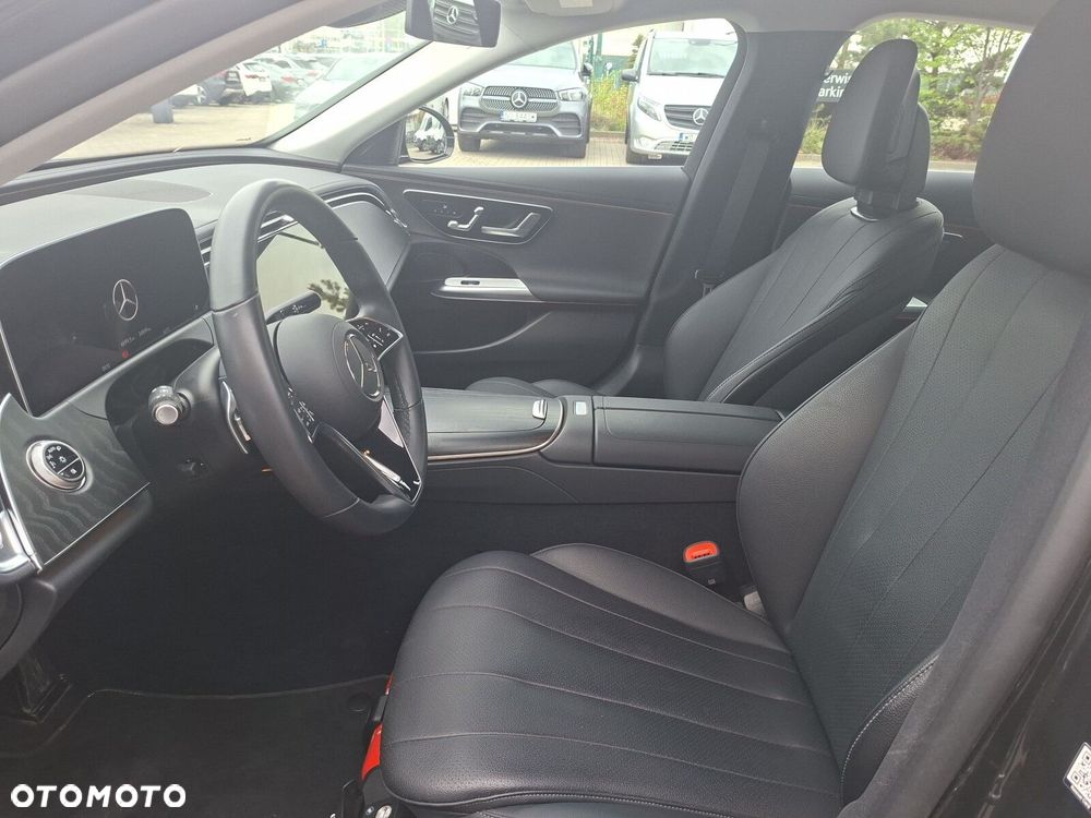 Mercedes-Benz Klasa E 200 d mHEV Avantgarde 9G-Tronic - 18