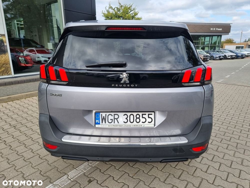 Peugeot 5008 1.2 PureTech Allure S&S - 15