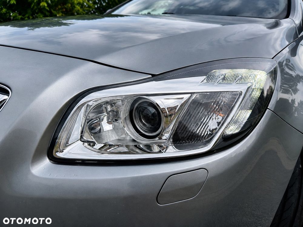 Opel Insignia 2.0 CDTI ecoFLEX Business Cosmo - 11