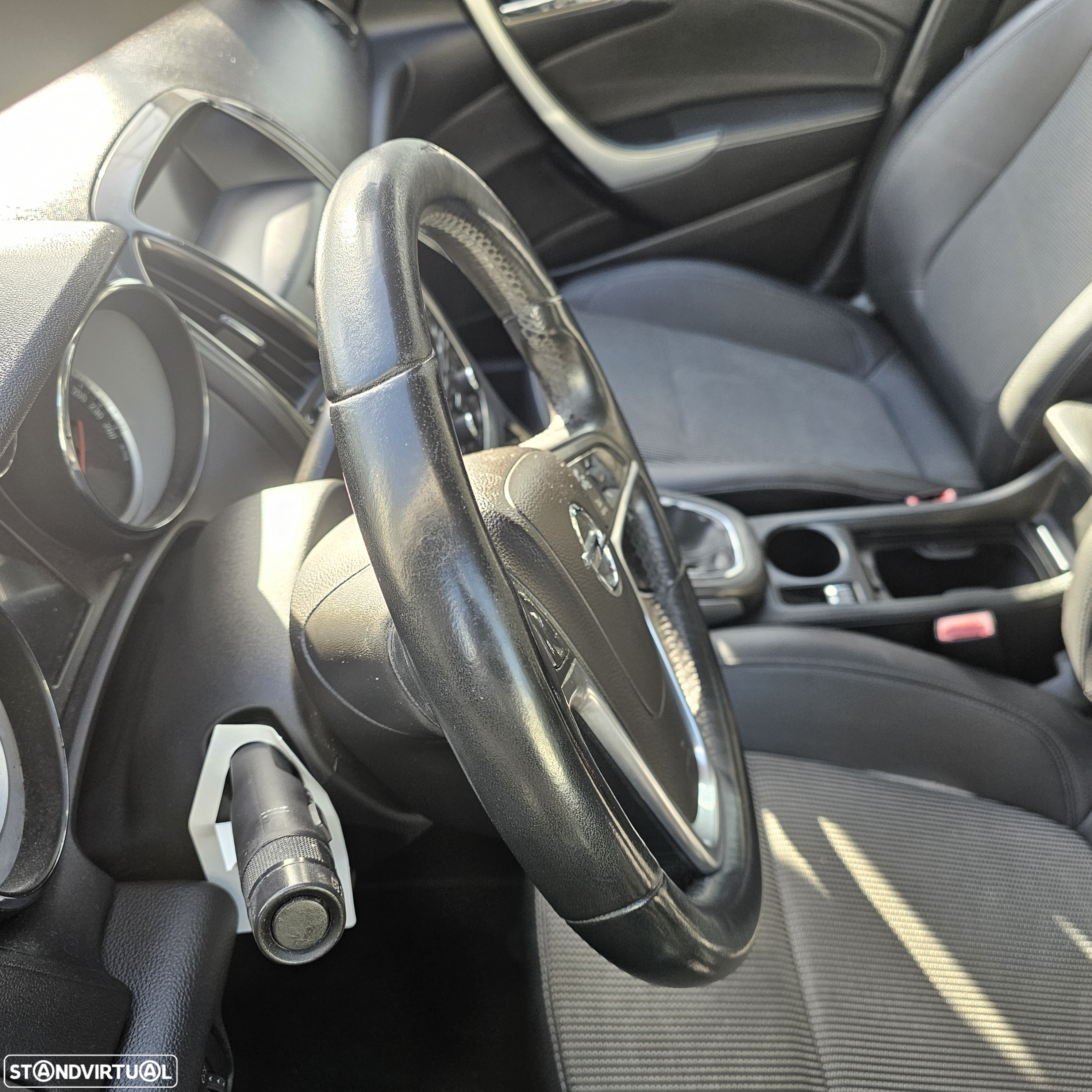 Opel Astra 1.3 CDTi Enjoy S/S J16 - 7