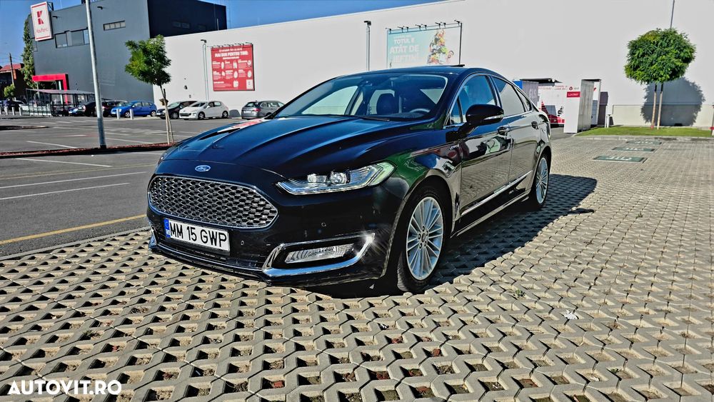 Ford Mondeo 2.0 HEV Vignale - 2
