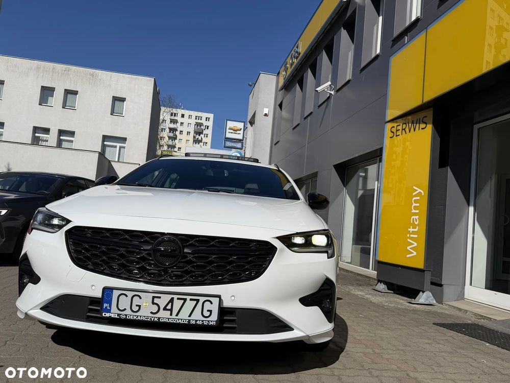 Opel Insignia 2.0 CDTI GS Line + S&S - 10