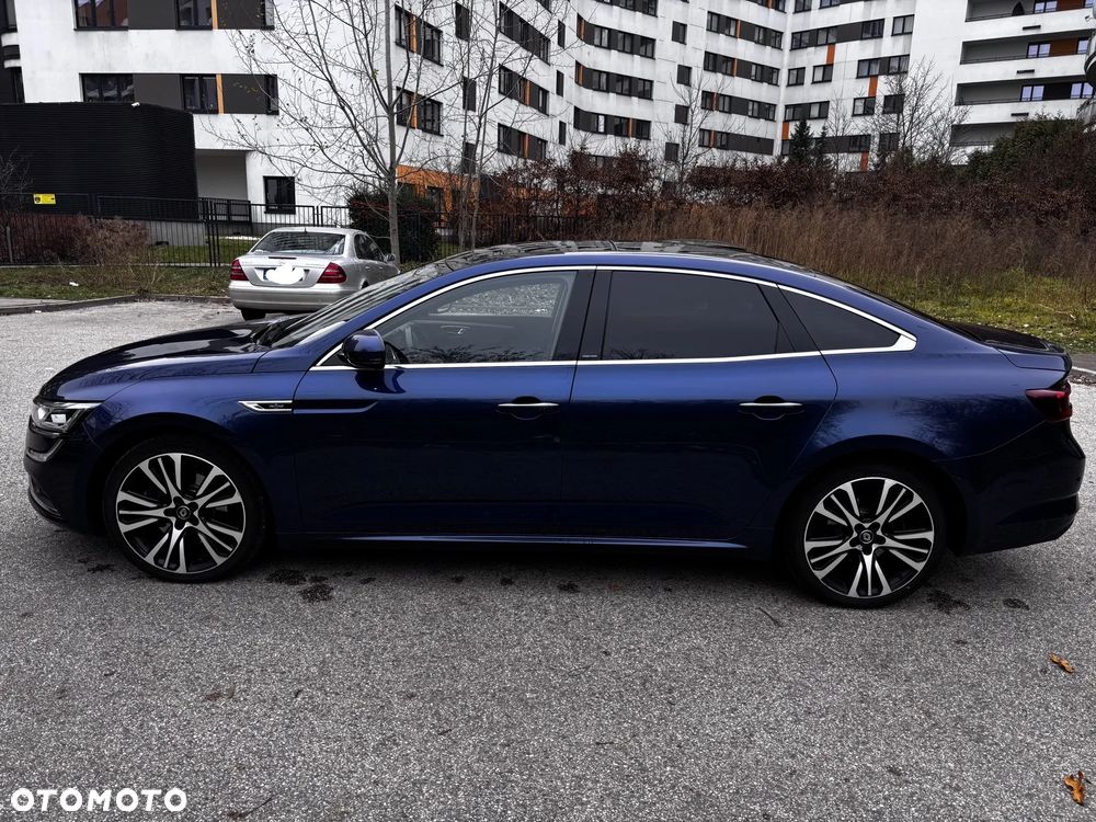 Renault Talisman 1.8 TCe FAP Initiale Paris EDC - 12