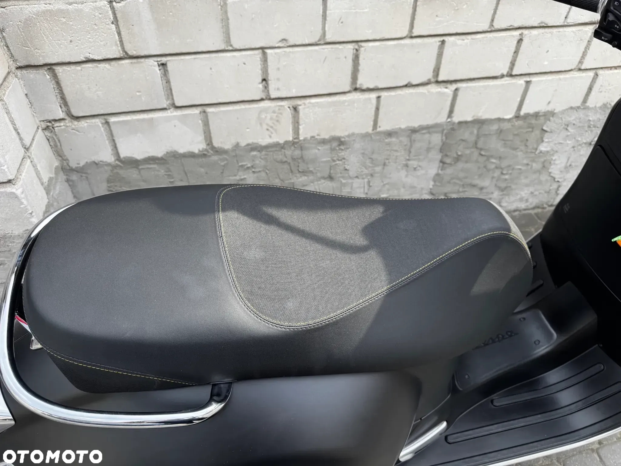 Vespa GTS - 13