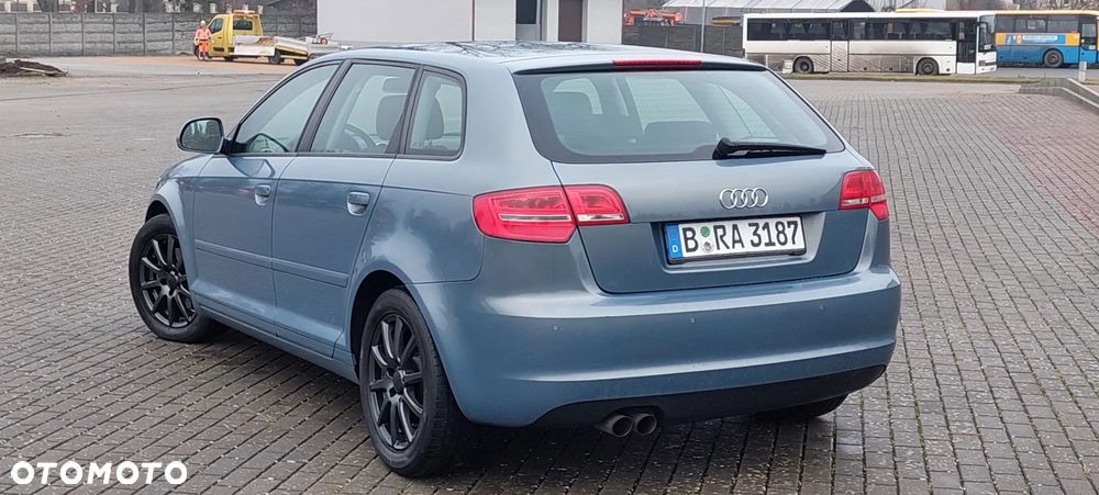 Audi A3 Sportback 2.0 TDI DPF Attraction - 14