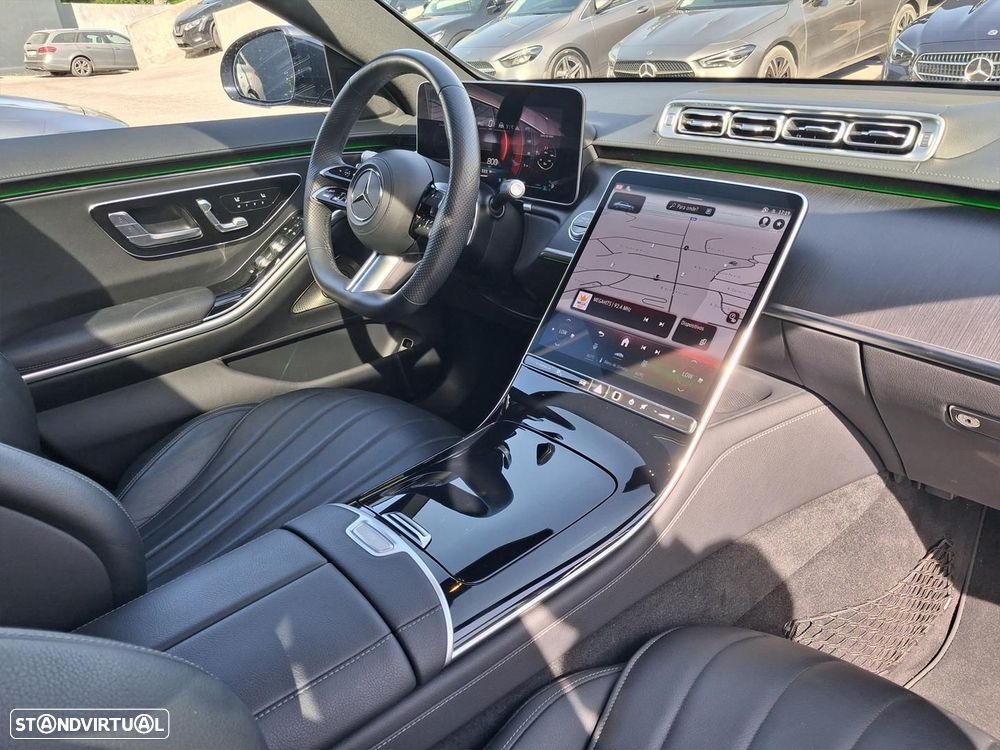 Mercedes-Benz S 450 d 4Matic - 15