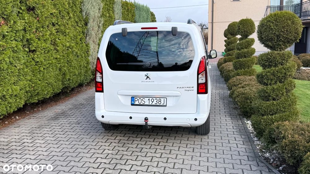 Peugeot Partner 1.6 BlueHDi Active - 15