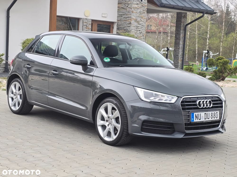 Audi A1 Sportback 1.4 TFSI Sport - 13
