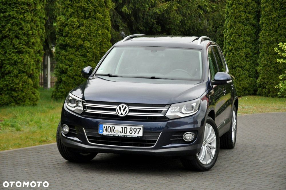Volkswagen Tiguan - 8