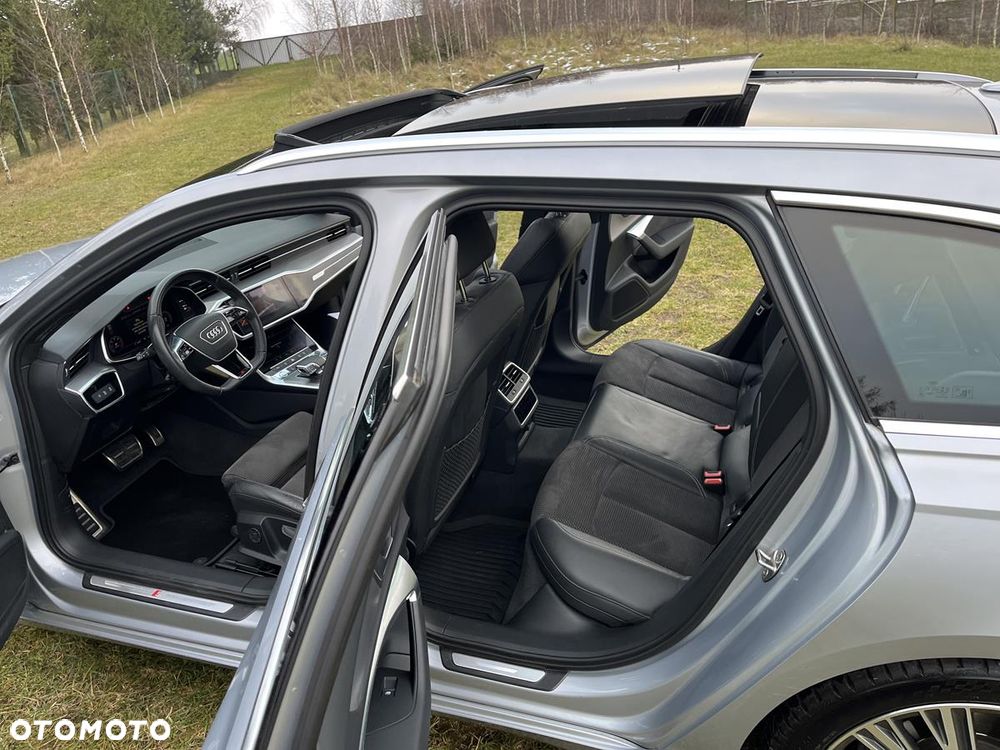 Audi A6 Avant - 9