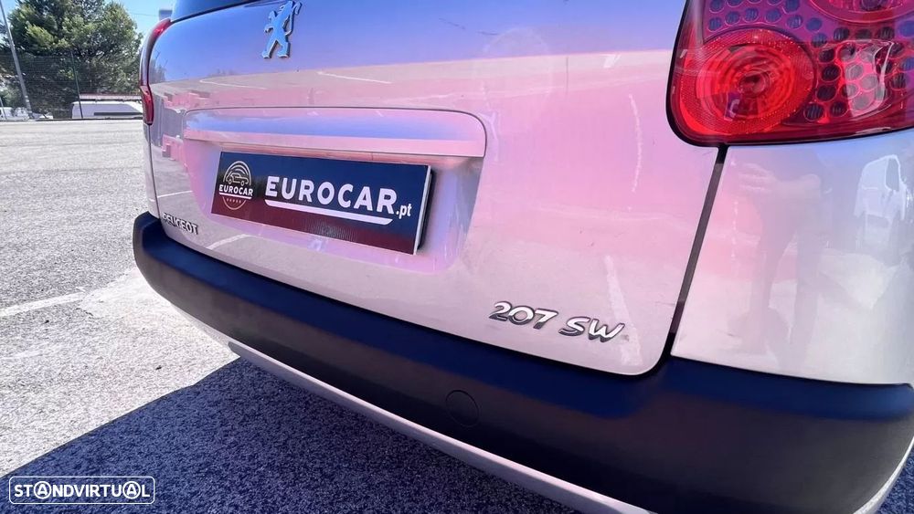Peugeot 207 SW 1.4 Sport - 13