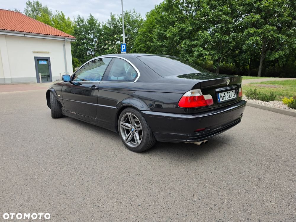 BMW Seria 3 325Ci - 5