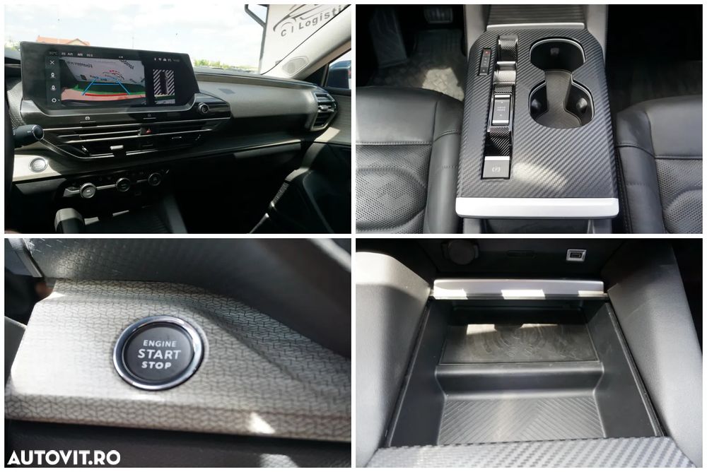Citroën C5 X 1.6 PHeV 225 EAT8 Shine Pack - 16