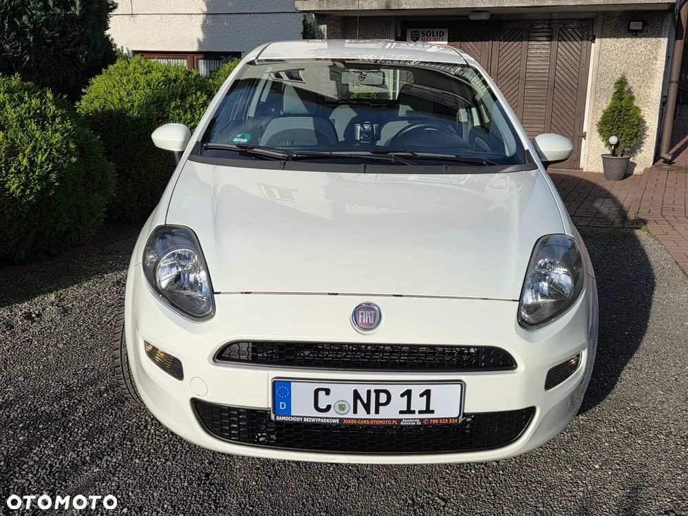 Fiat Punto Evo 1.2 8V Easy - 17