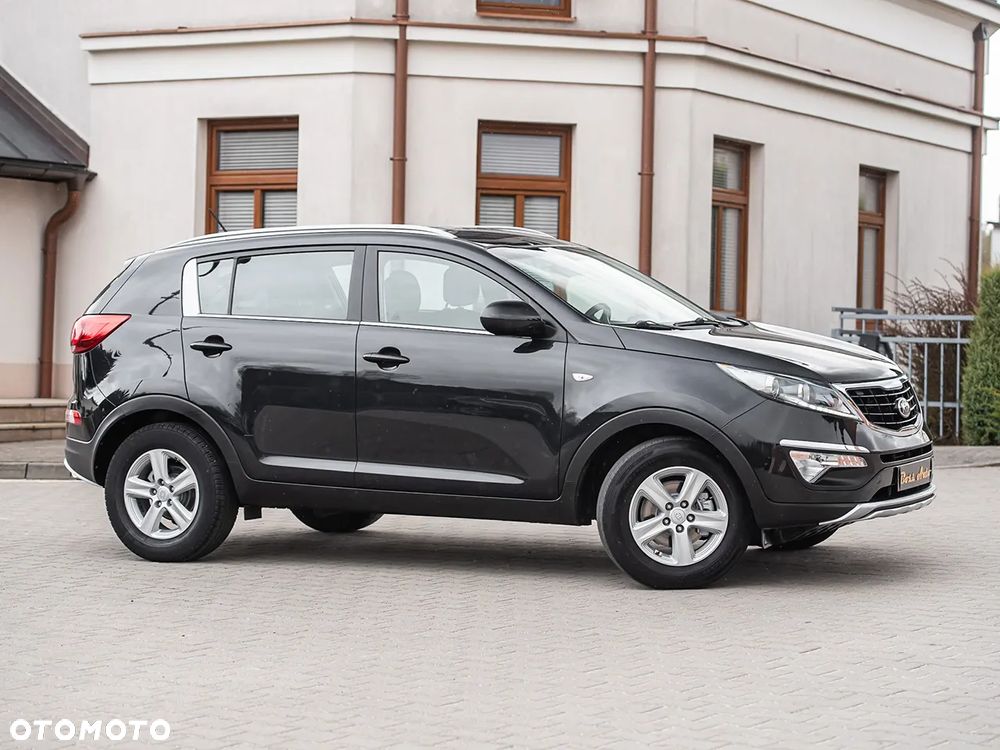 Kia Sportage 1.6 GDI Business Line L 2WD - 3