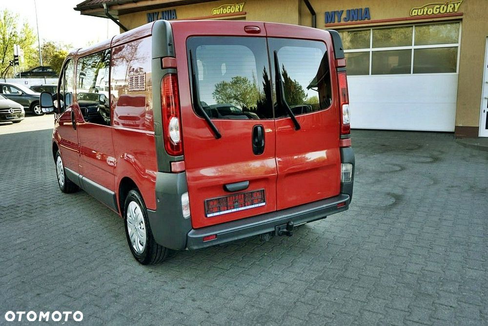 Opel Vivaro - 5