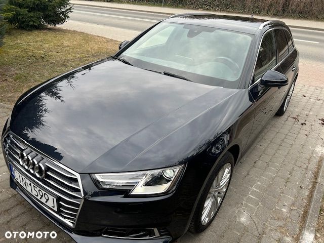 Audi A4 Avant 2.0 TFSI quattro S tronic - 2