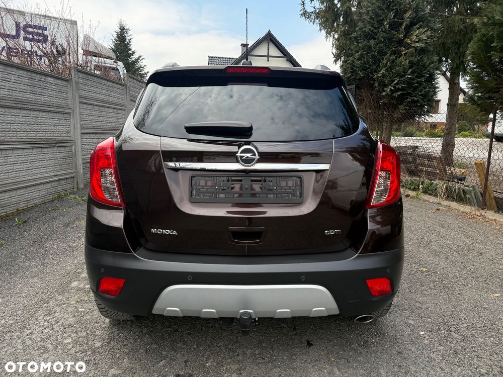 Opel Mokka 1.6 CDTI Automatik Innovation - 19
