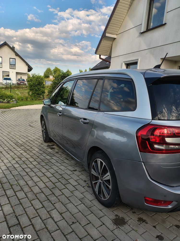 Citroën C4 SpaceTourer 1.5 BlueHDi More Life S&S EAT8 - 8