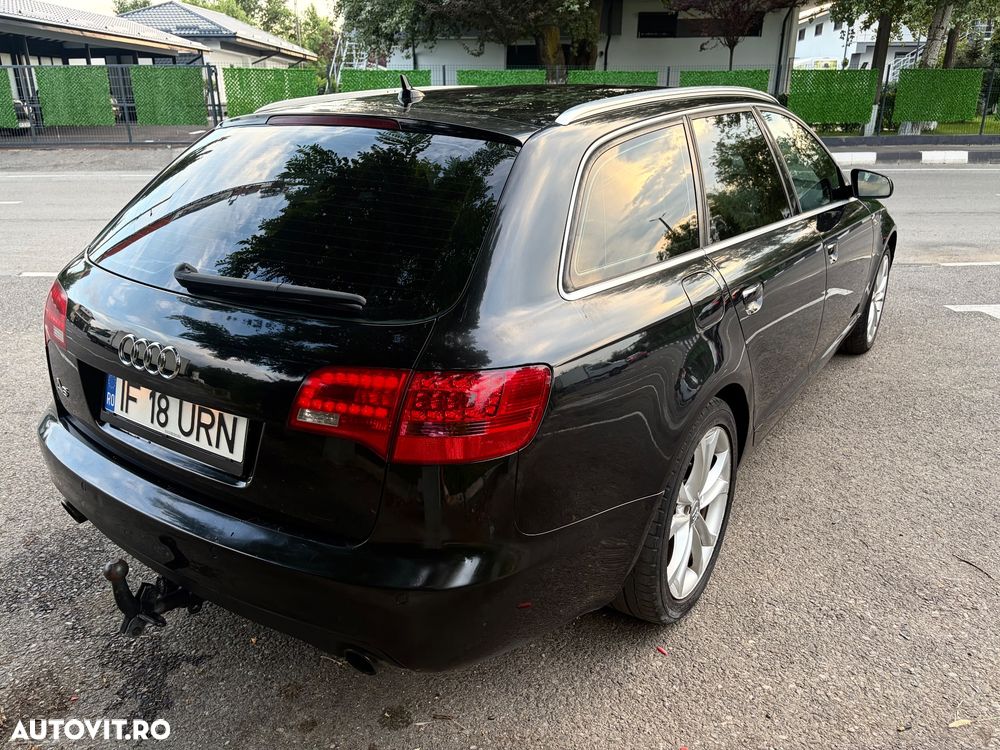 Audi A6 Limuzina 2.0 TFSI Multitronic - 15