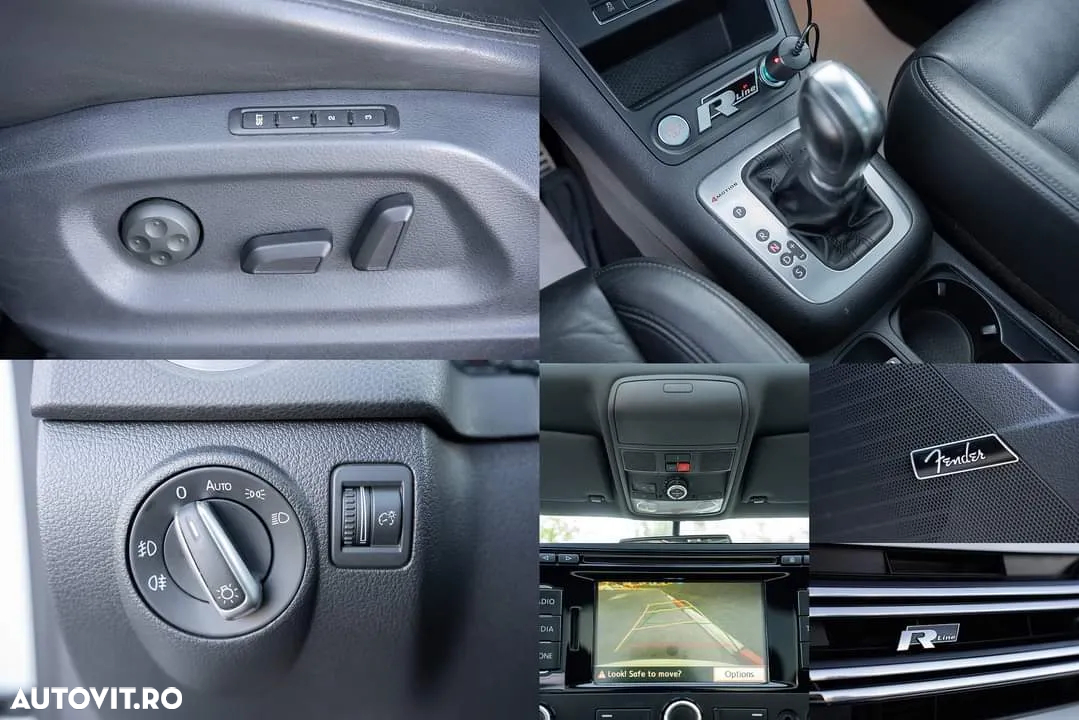 Volkswagen Tiguan 2.0 TSI 4Motion DSG Sport & Style - 18