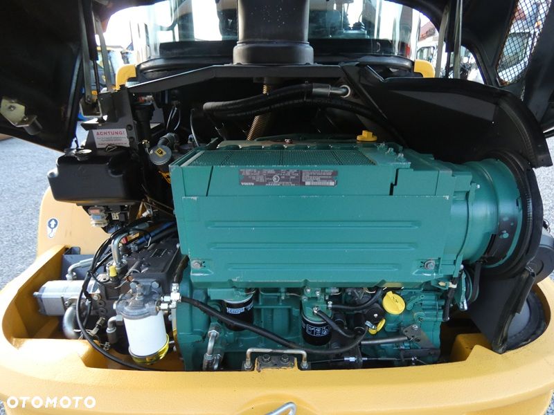 Volvo L30B PRO / Z Niemiec / ORG. 7.120mtg / Bardzo ładne / - 14