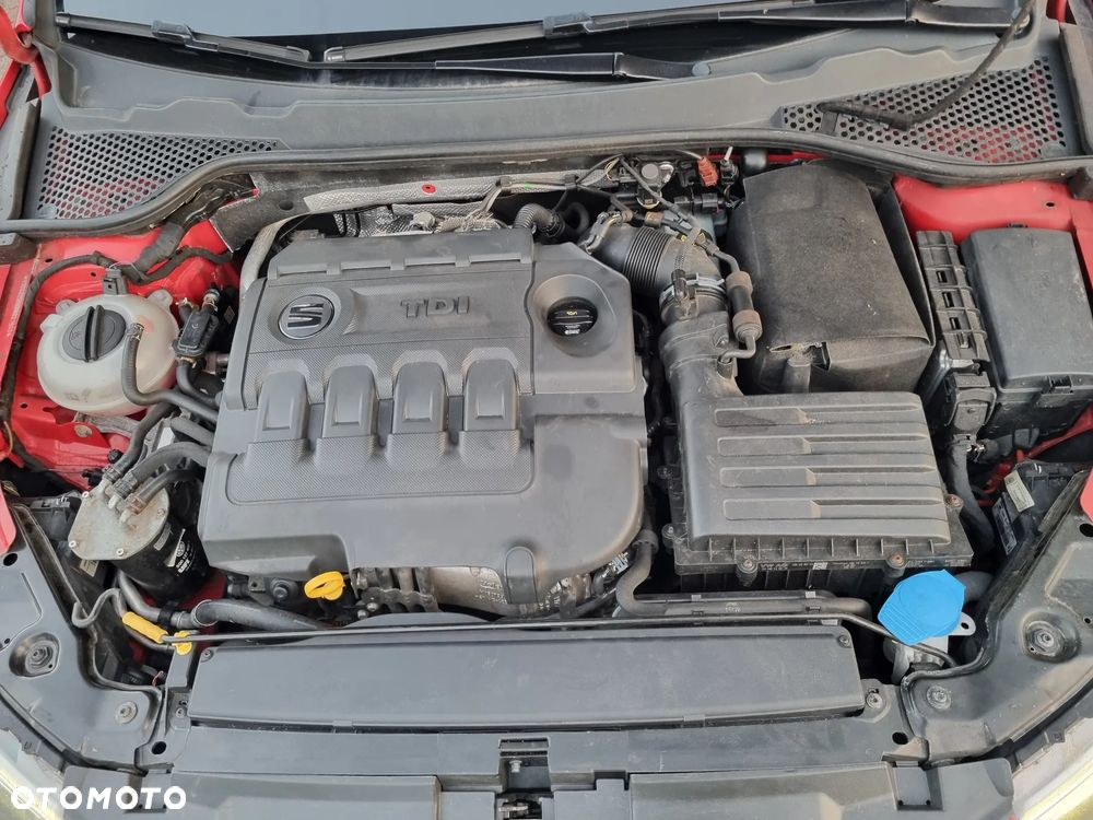 Seat Leon 2.0 TDI FR S&S - 14
